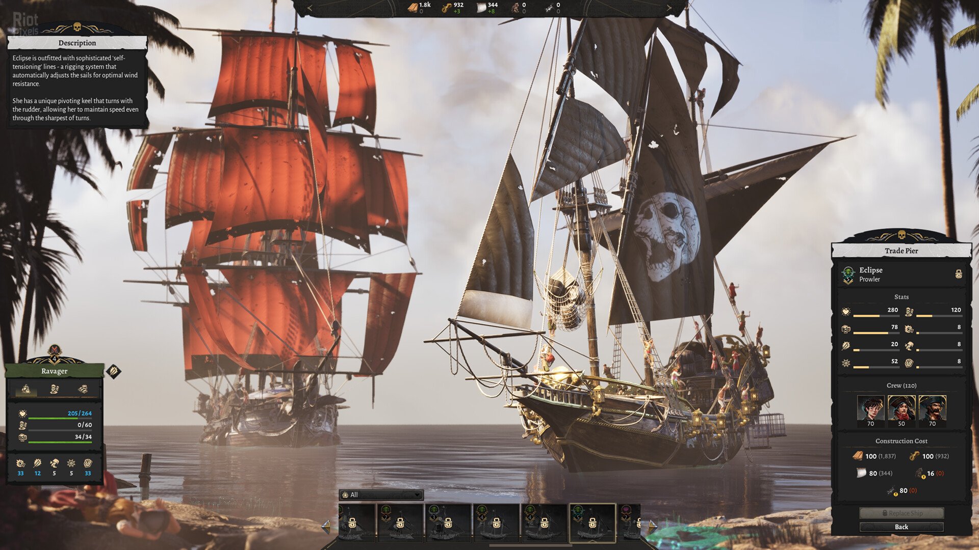 图片[3]-Corsair Cove – v1.1.1.241035-HohohoGames