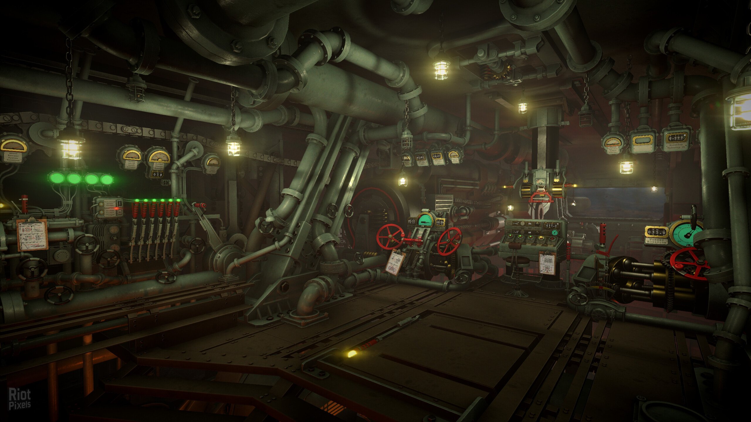图片[14]-IRON NEST: Heavy Turret Simulator-HohohoGames