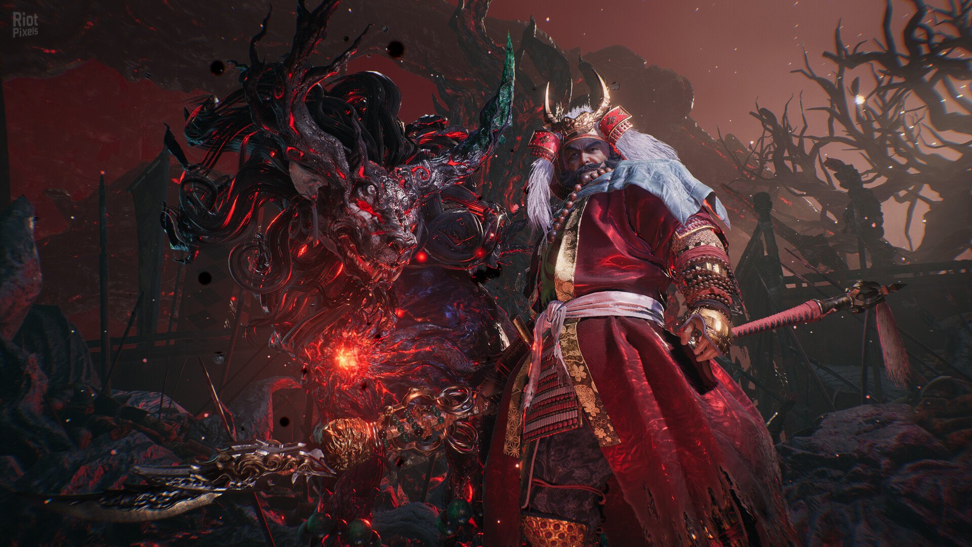 图片[9]-Nioh 3 – v2.00.02 + 10 DLCs + Multiplayer-HohohoGames