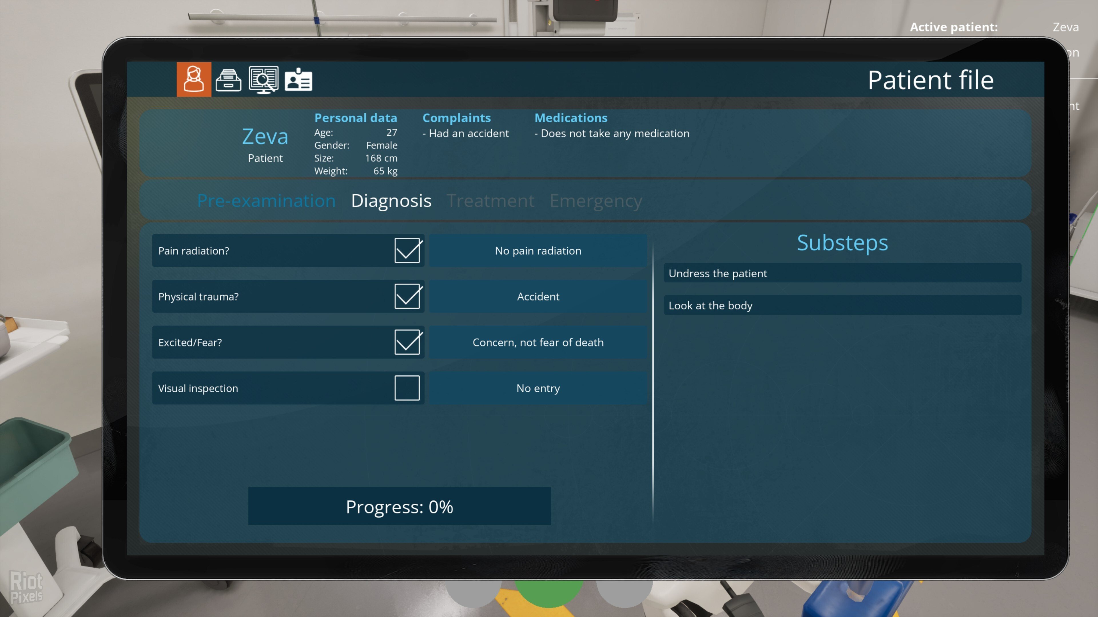图片[8]-Emergency Room Simulator – v1.0.0.1127-HohohoGames