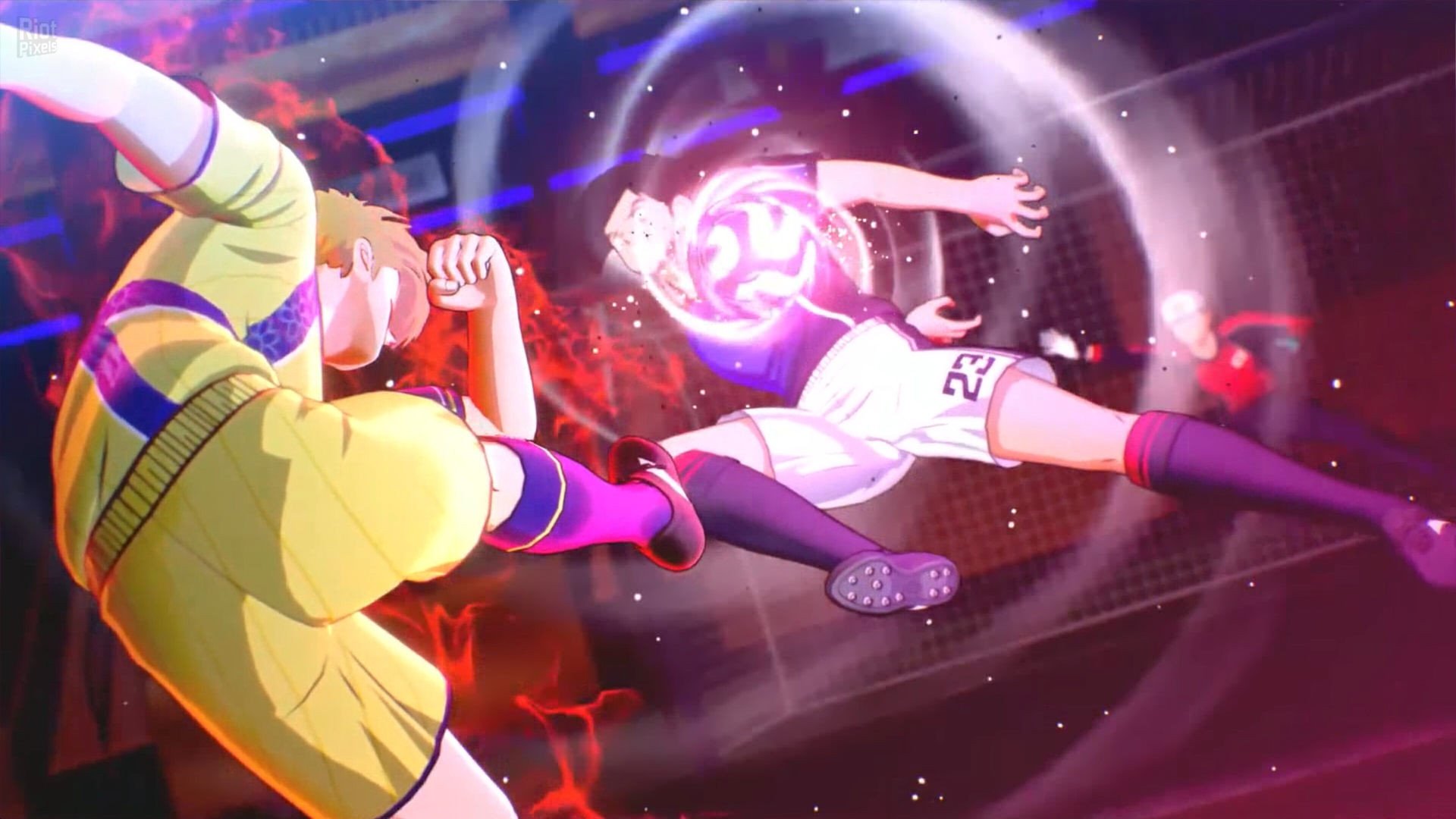图片[7]-CAPTAIN TSUBASA 2: WORLD FIGHTERS – v1.03 + 5 DLCs-HohohoGames