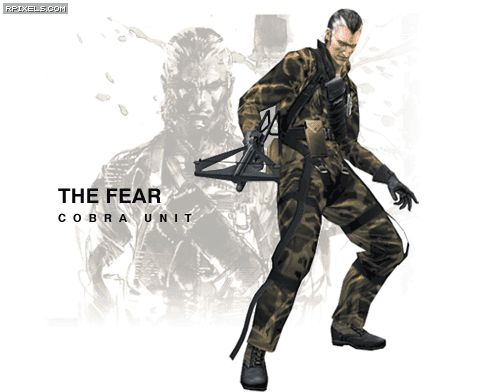 图片[36]-METAL GEAR SOLID 3: Snake Eater – Master Collection Version – v3.0.0 + 2 DLCs-HohohoGames