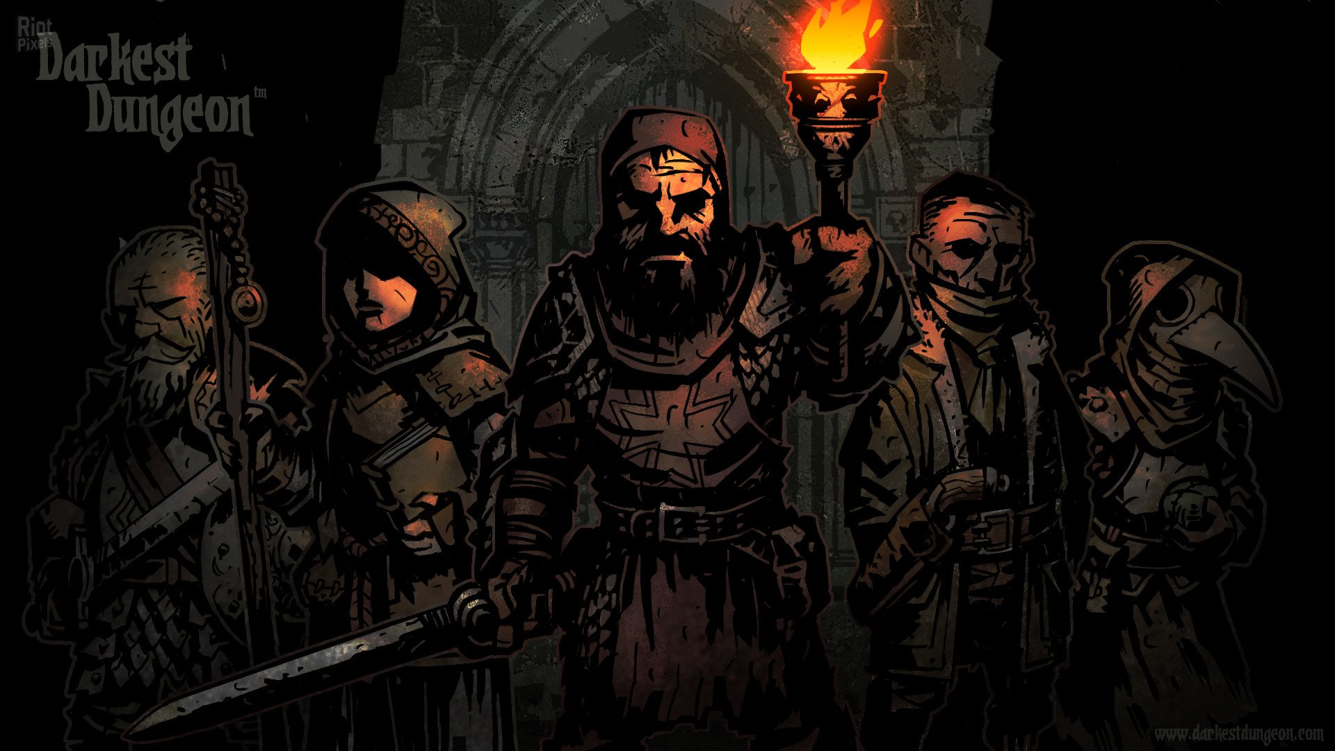 图片[21]-Darkest Dungeon: The Collector’s Edition, v27760 + 7 DLCs/Bonuses-HohohoGames