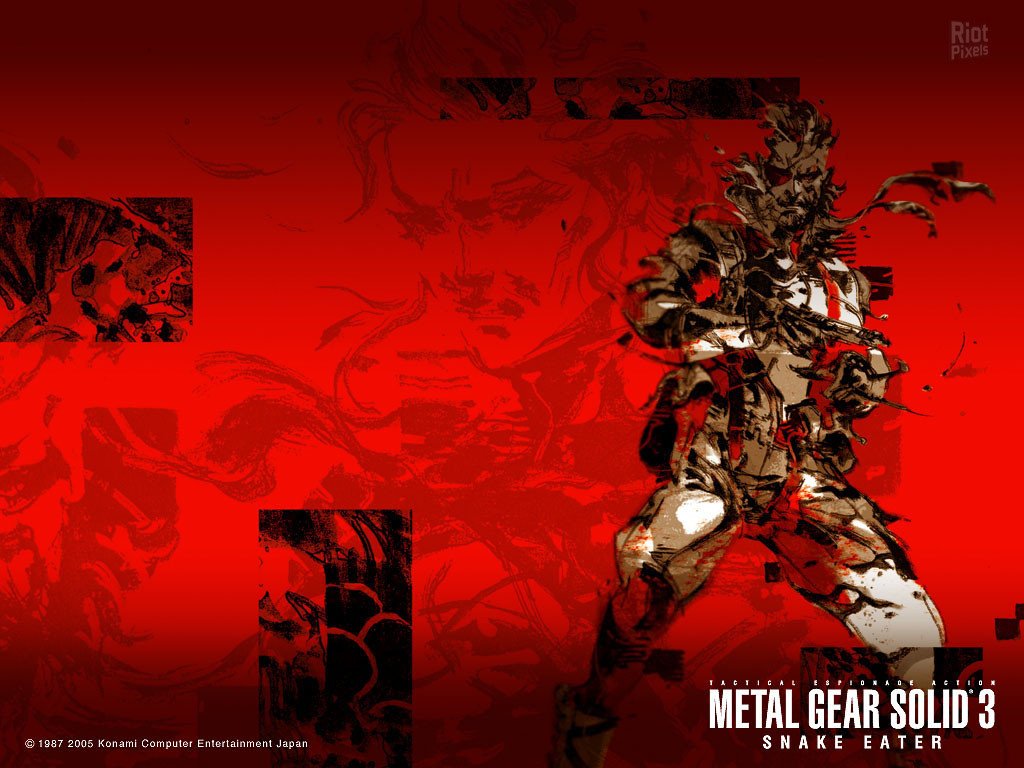 图片[21]-METAL GEAR SOLID 3: Snake Eater – Master Collection Version – v3.0.0 + 2 DLCs-HohohoGames