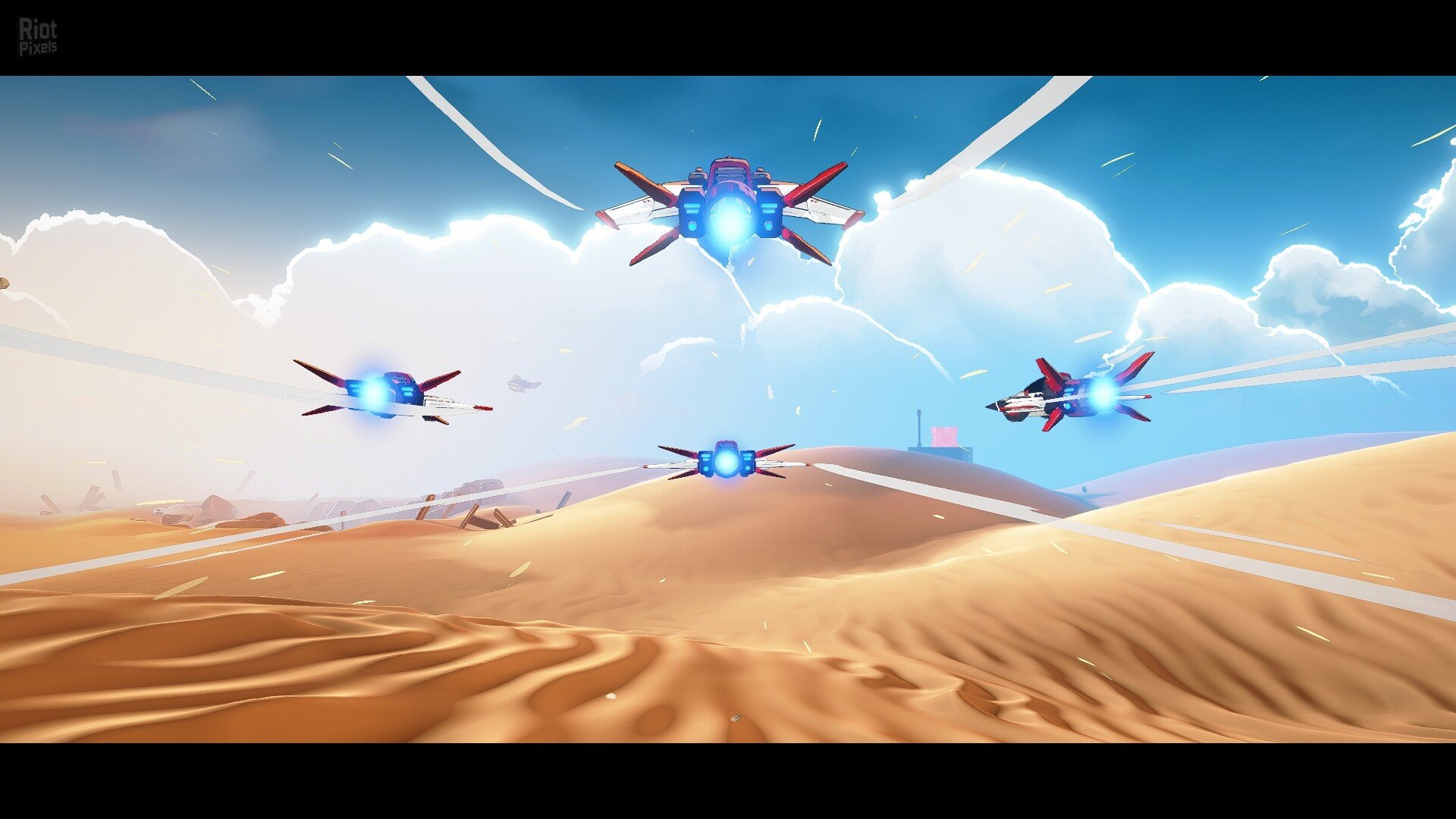 图片[12]-Wild Blue Skies – v1.0.4.0-HohohoGames