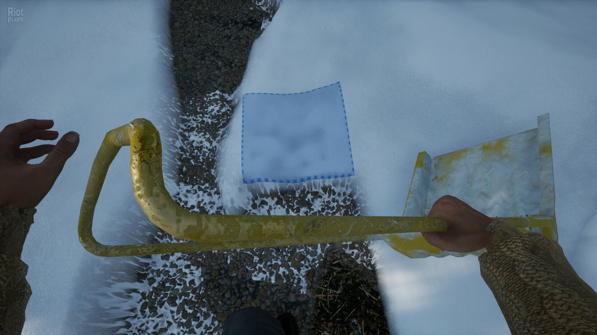 图片[12]-Snow Plowing Simulator: Ski Resort Edition – v1.2.1 (2607161537) + DLC-HohohoGames