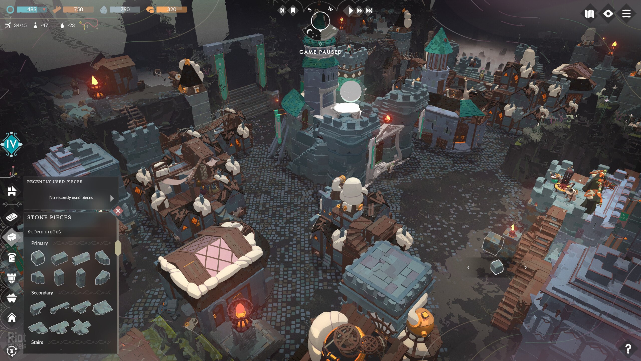 图片[2]-Cataclismo – v1.3.16.0.451 + The Old Kingdom DLC-HohohoGames