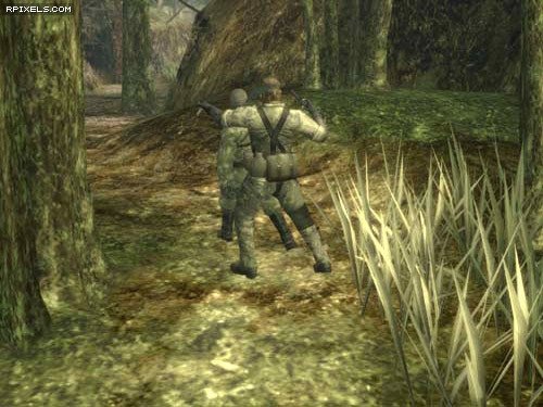 图片[13]-METAL GEAR SOLID 3: Snake Eater – Master Collection Version – v3.0.0 + 2 DLCs-HohohoGames