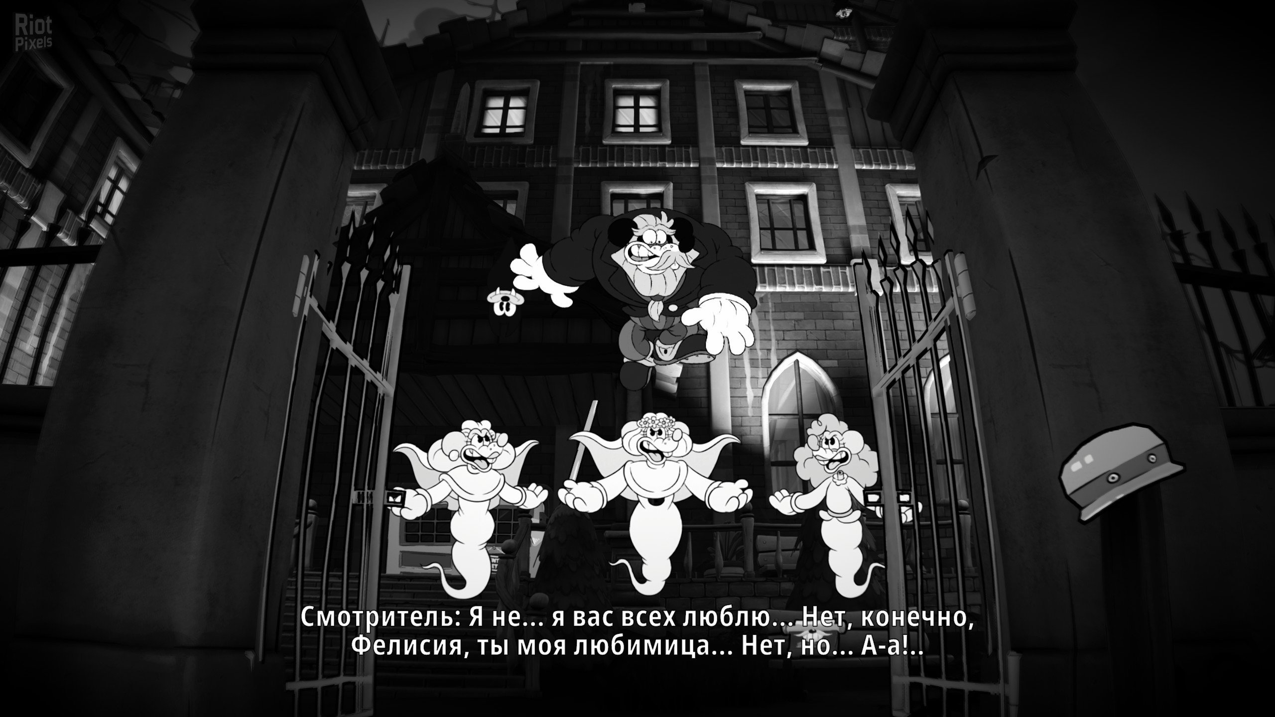 图片[4]-MOUSE: P.I. For Hire – v1.2.2.8822 + 2 Bonus DLCs-HohohoGames