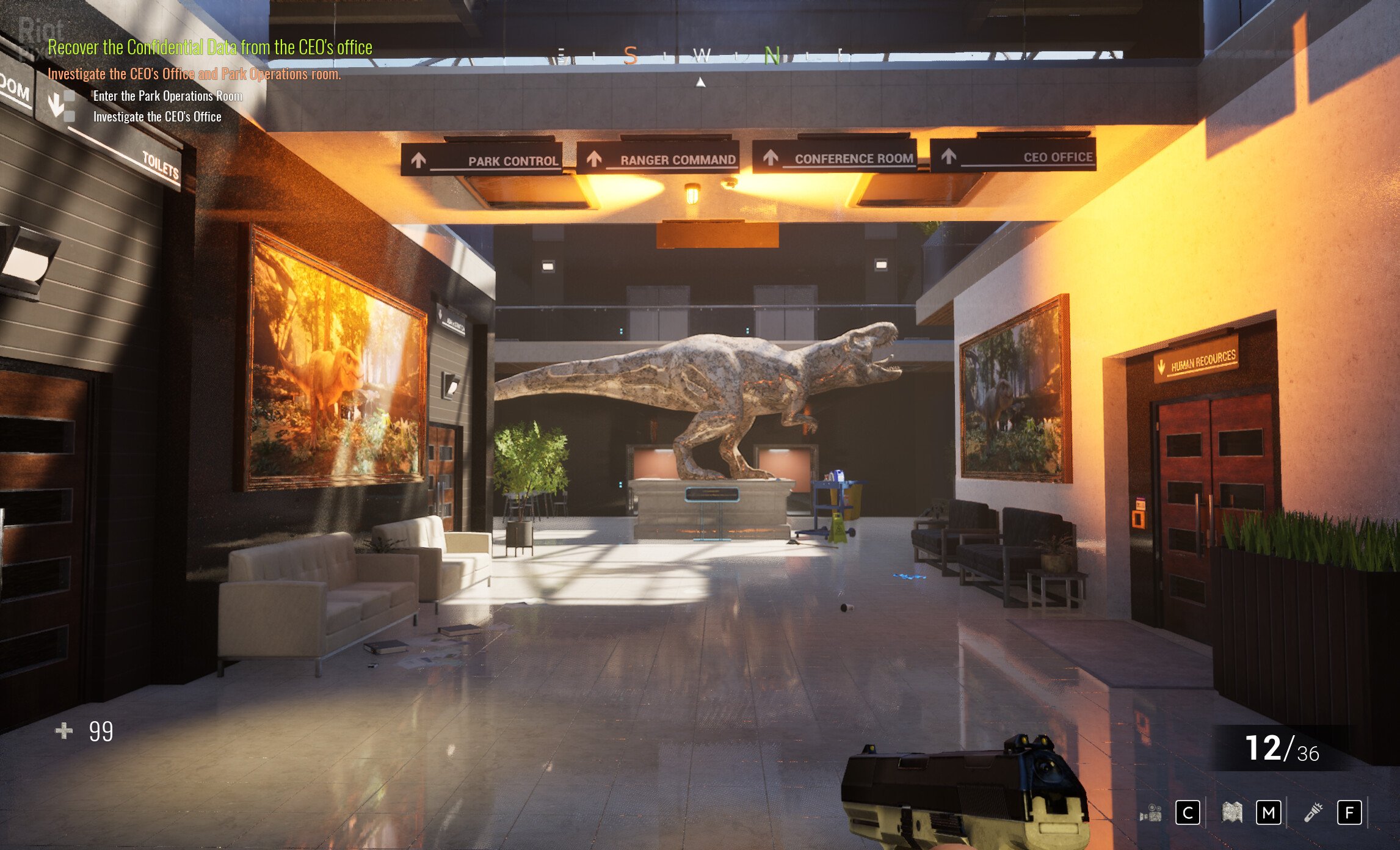 图片[5]-Clawed – v1.02-HohohoGames