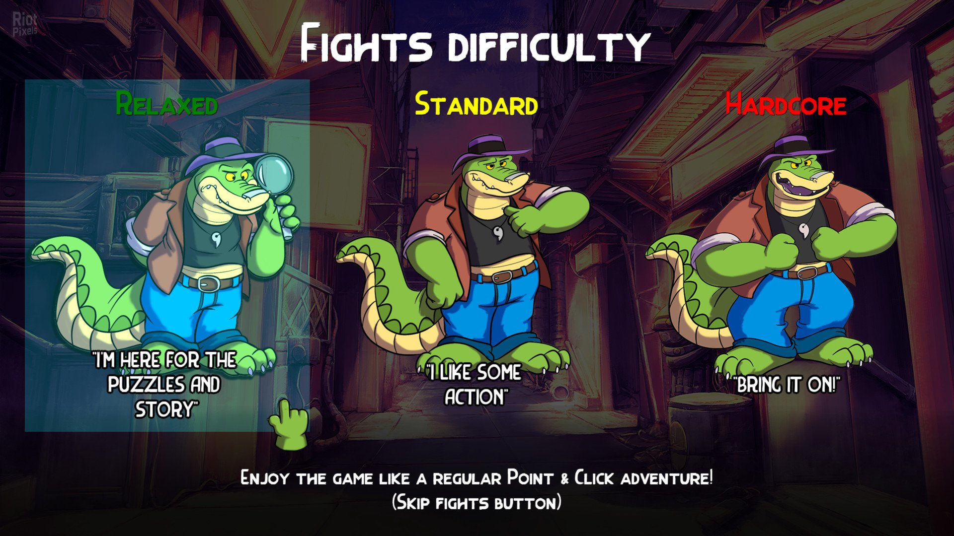 图片[7]-BROK the InvestiGator: Deluxe Edition, v1.5.6.3 + 4 DLCs/Bonuses-HohohoGames