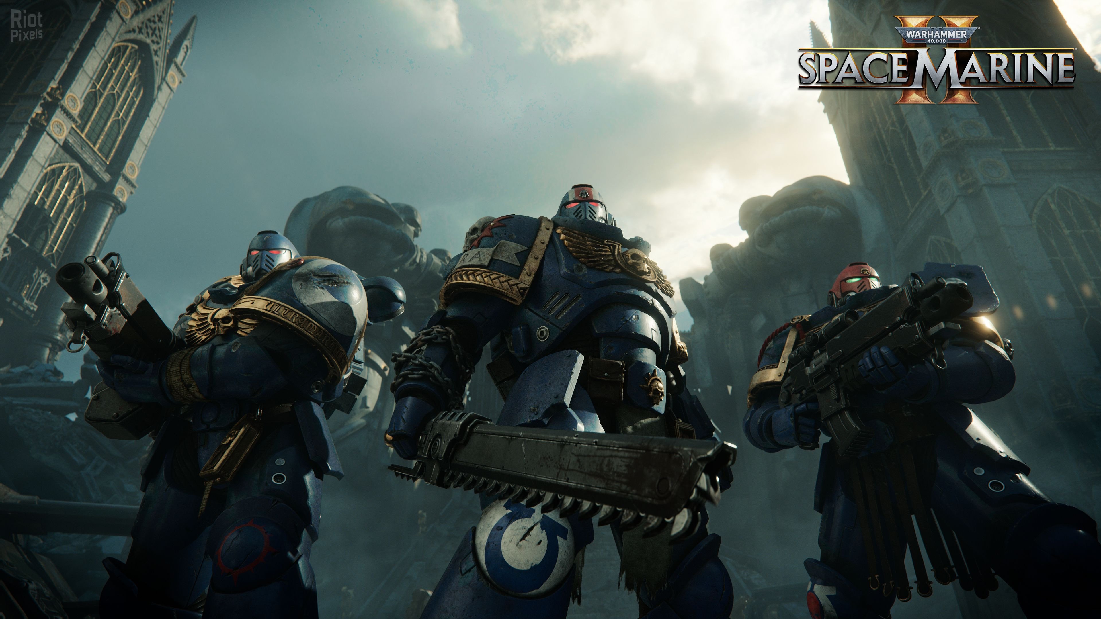 图片[21]-Warhammer 40,000: Space Marine 2: 2-Year Anniversary Edition, v14.0.0.1 + 23 DLCs/Bonuses-HohohoGames