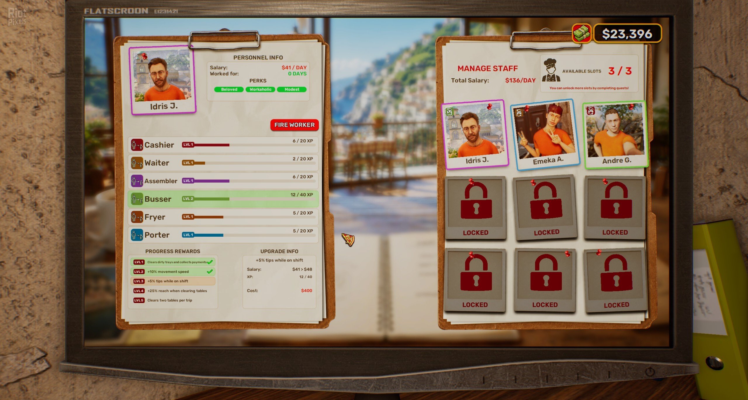 图片[4]-Pizza House Simulator – v1.0.0.3-HohohoGames