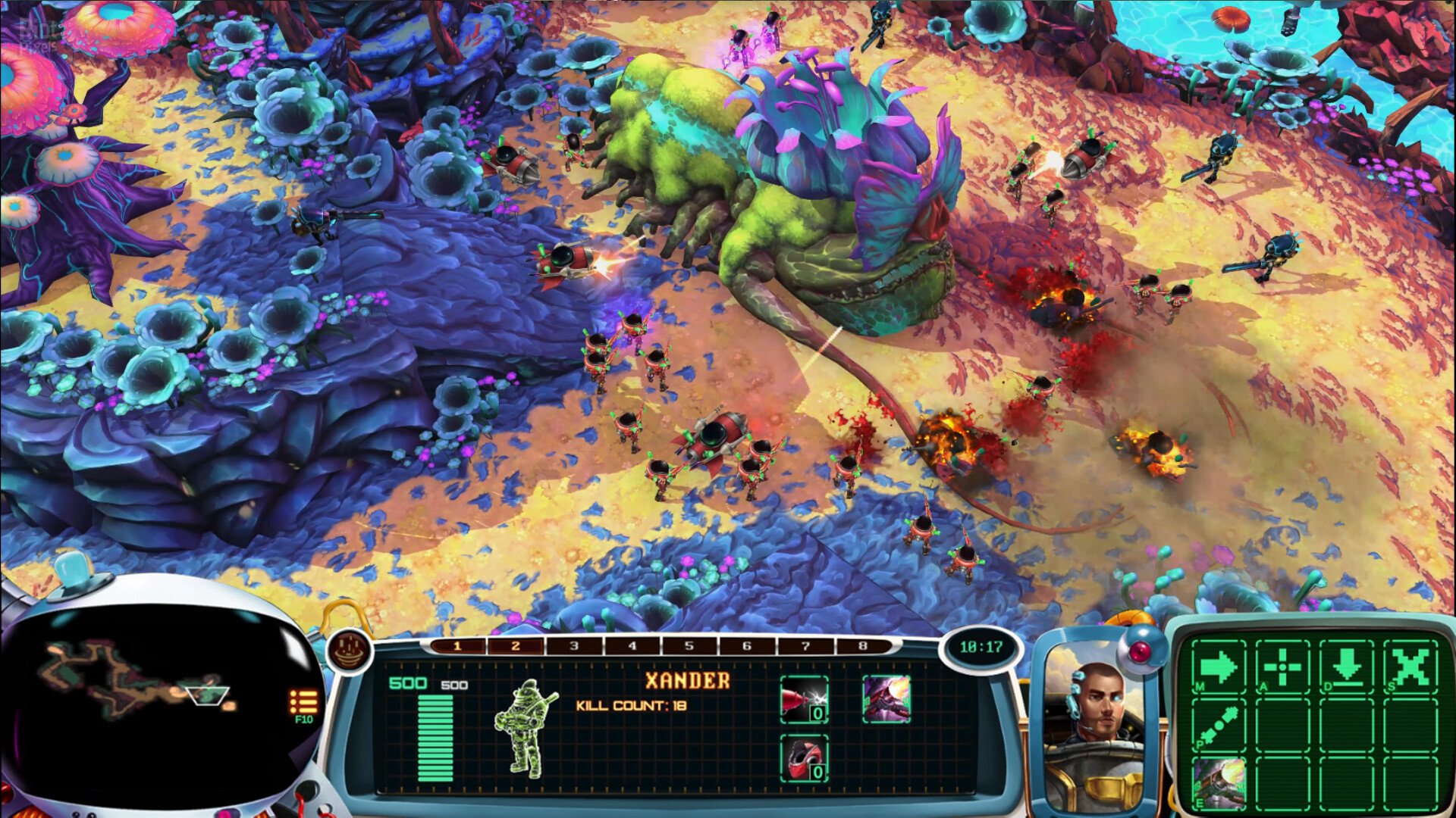 图片[8]-Space Tales – v1.1-HohohoGames