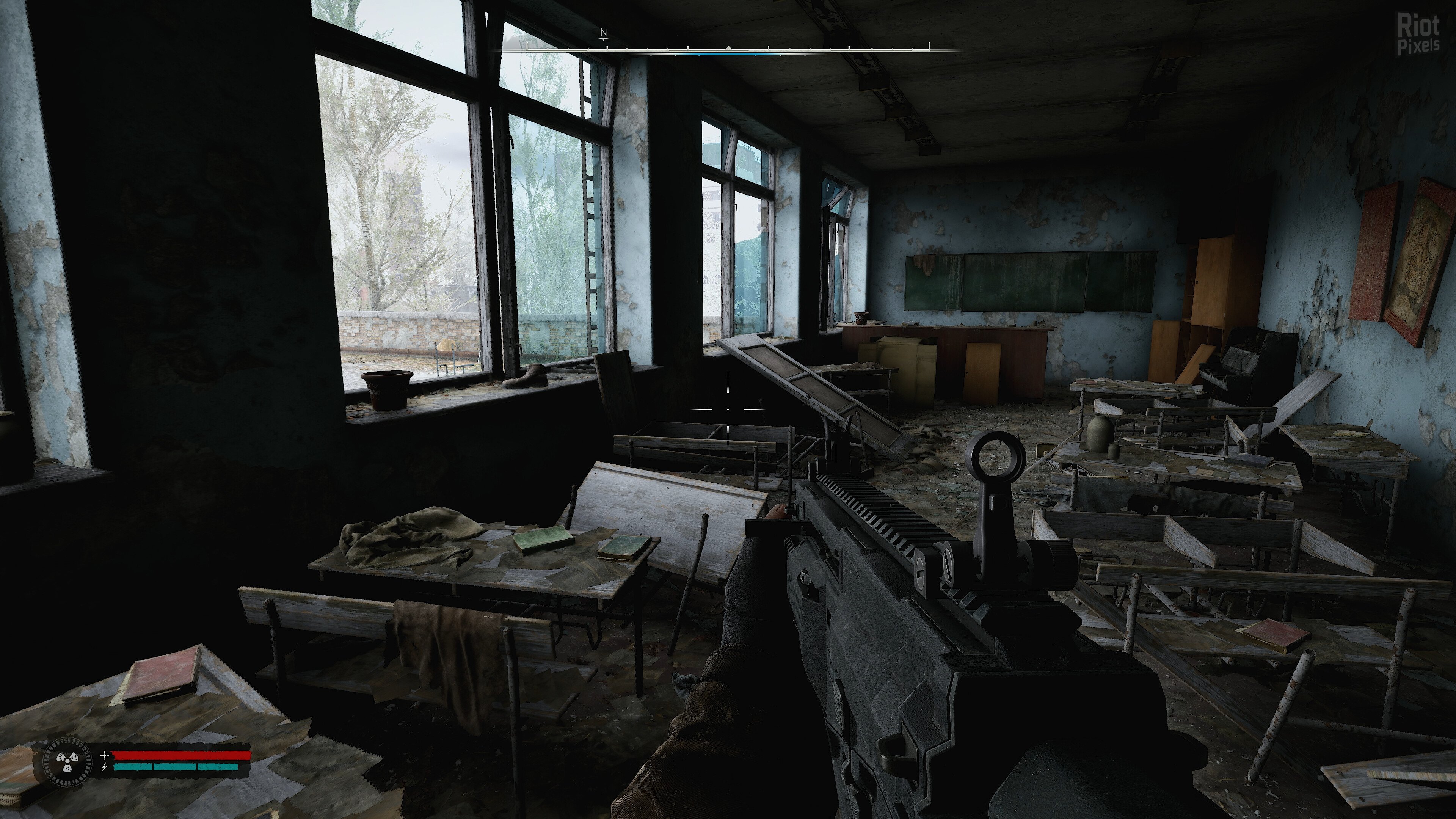 图片[9]-S.T.A.L.K.E.R. 2: Heart of Chornobyl – Deluxe Edition, v2.0.0 + 6* DLC/Bonuses [Monkey Repack]-HohohoGames