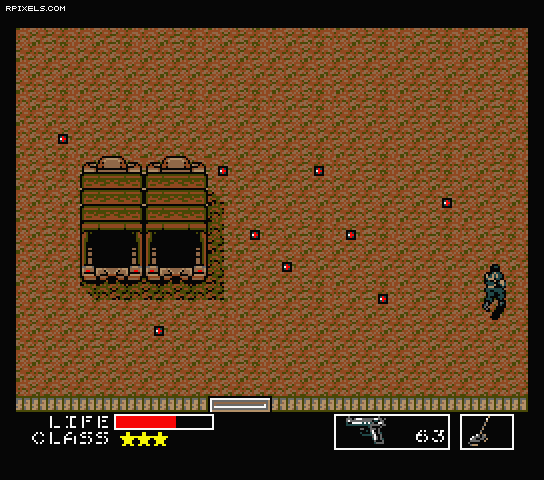 [6]-METAL GEAR & METAL GEAR 2: Solid Snake – v2.0.2 Download
