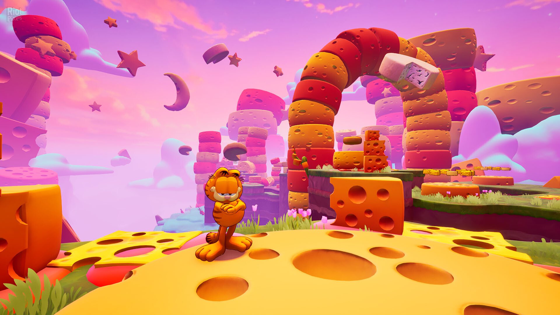 [3]-Garfield: Escape from Monday – v1.02.10 Download