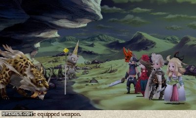 [15]-BRAVELY DEFAULT FLYING FAIRY HD Remaster, Build 20663174 (Denuvoless) Download