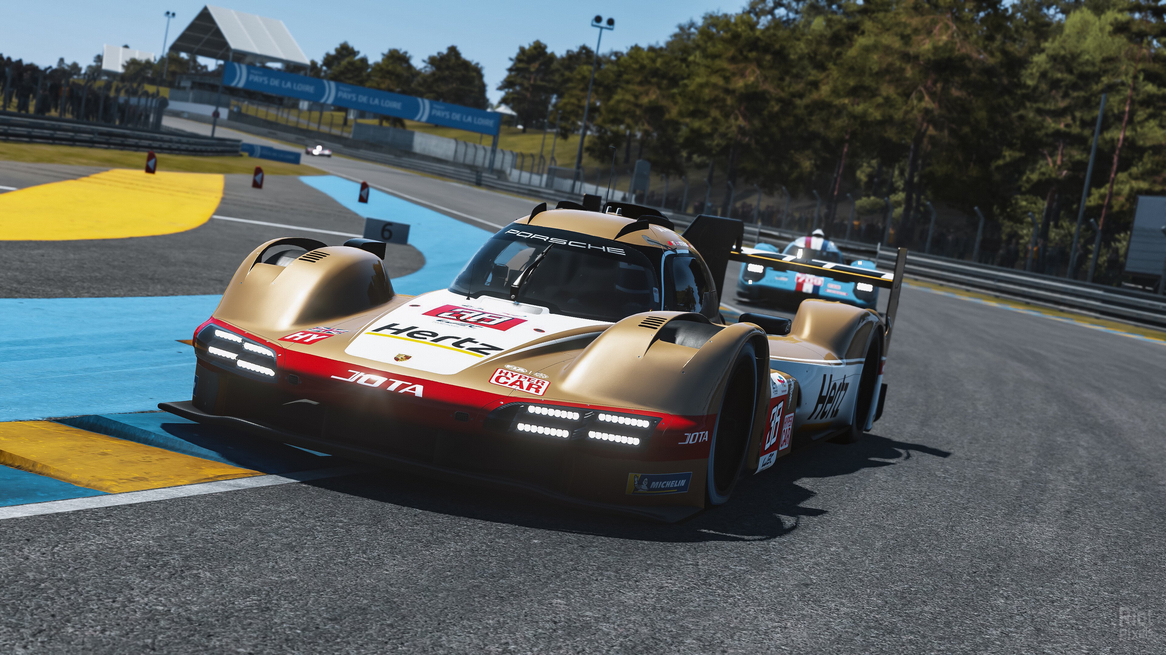 [5]-Le Mans Ultimate: WEC Full Access Bundle – v1.4.2 + 13 DLCs Download