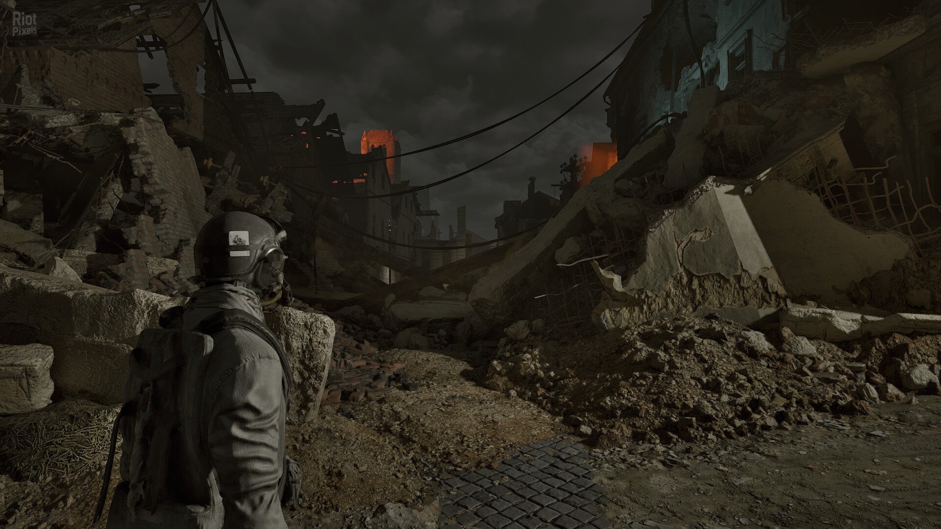 [13]-Salvation: Echoes of War – v1.2.5878 Download