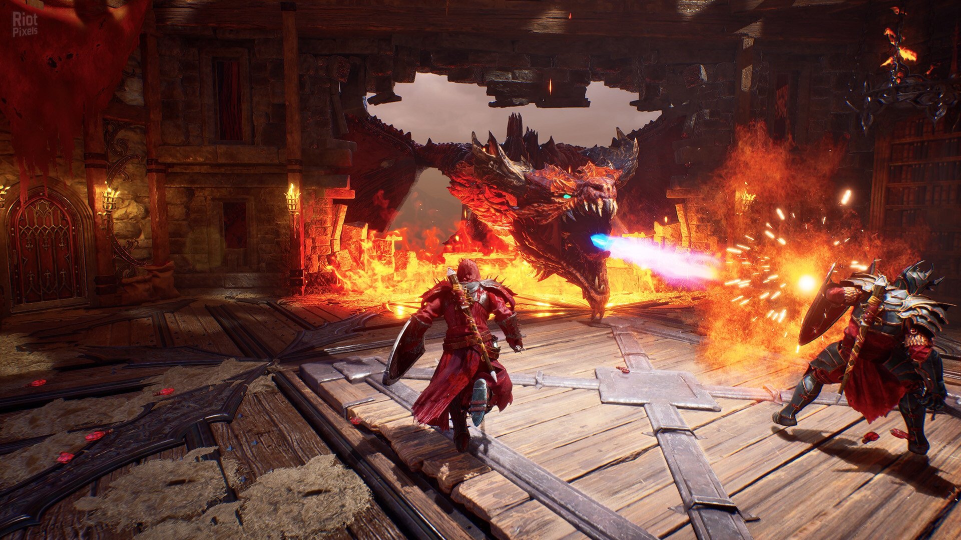 [7]-Crimson Moon – v1.0.0.160034 + Partial DLC Download