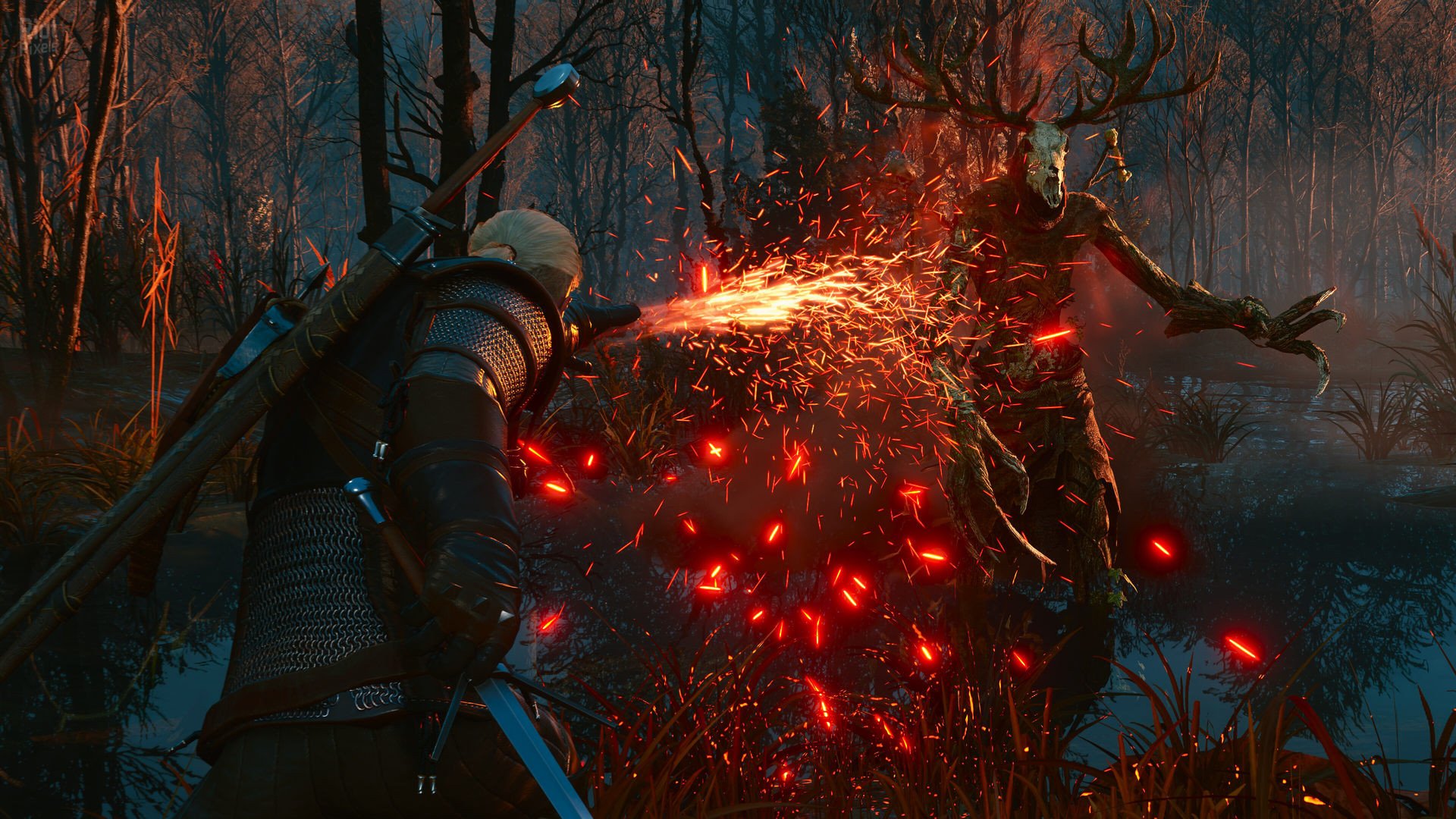 [4]-The Witcher 3: Wild Hunt – Remastered, v5.00b (Steam/GOG) + All DLCs + Bonus Content Download