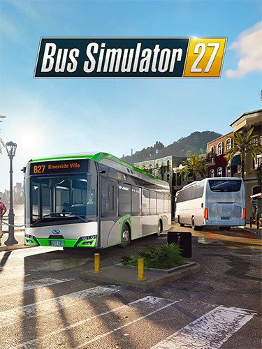 Bus Simulator 27 – v1.06.52637 + 2 DLCs Download