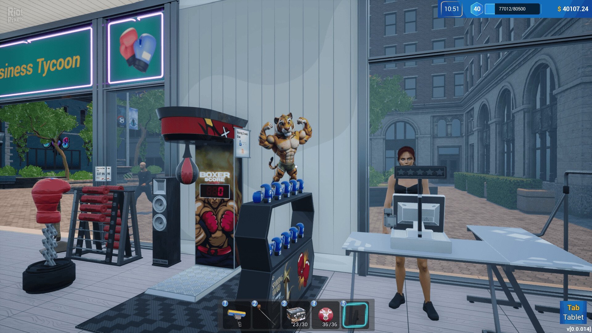 [4]-Sporting Goods Shop – v1.0 (Release) Download