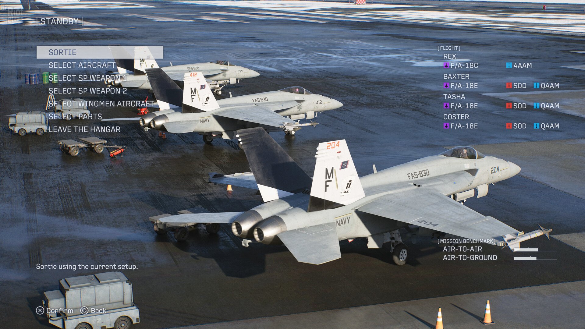 [6]-ACE COMBAT 8: WINGS OF THEVE + ACZ:TBW DLC Download