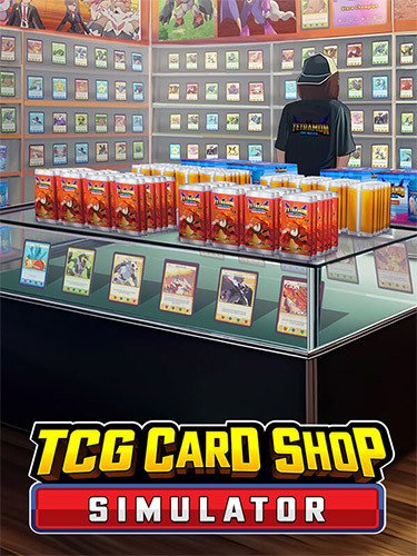 TCG Card Shop Simulator – v1.0 (Release) Download