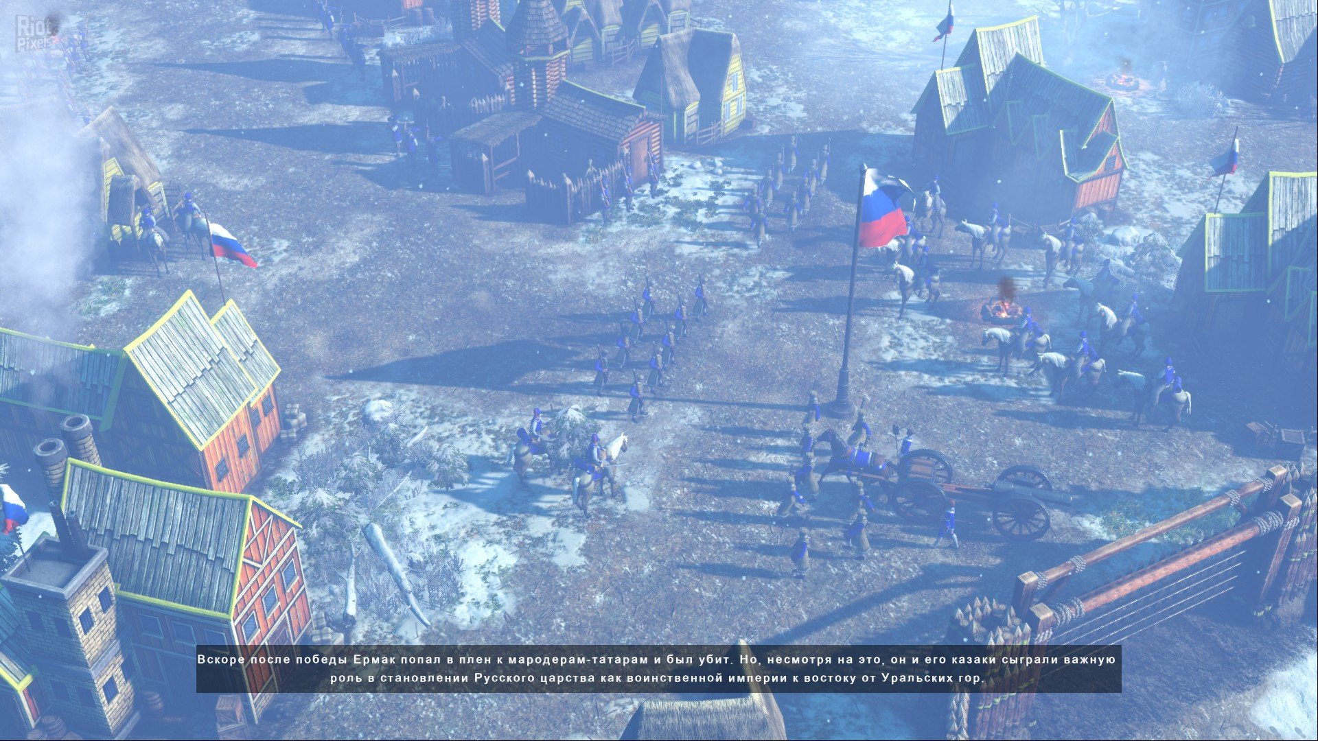 [6]-Age of Empires III: Definitive Edition – v100.19.18309 + 6 DLCs/Bonuses Download