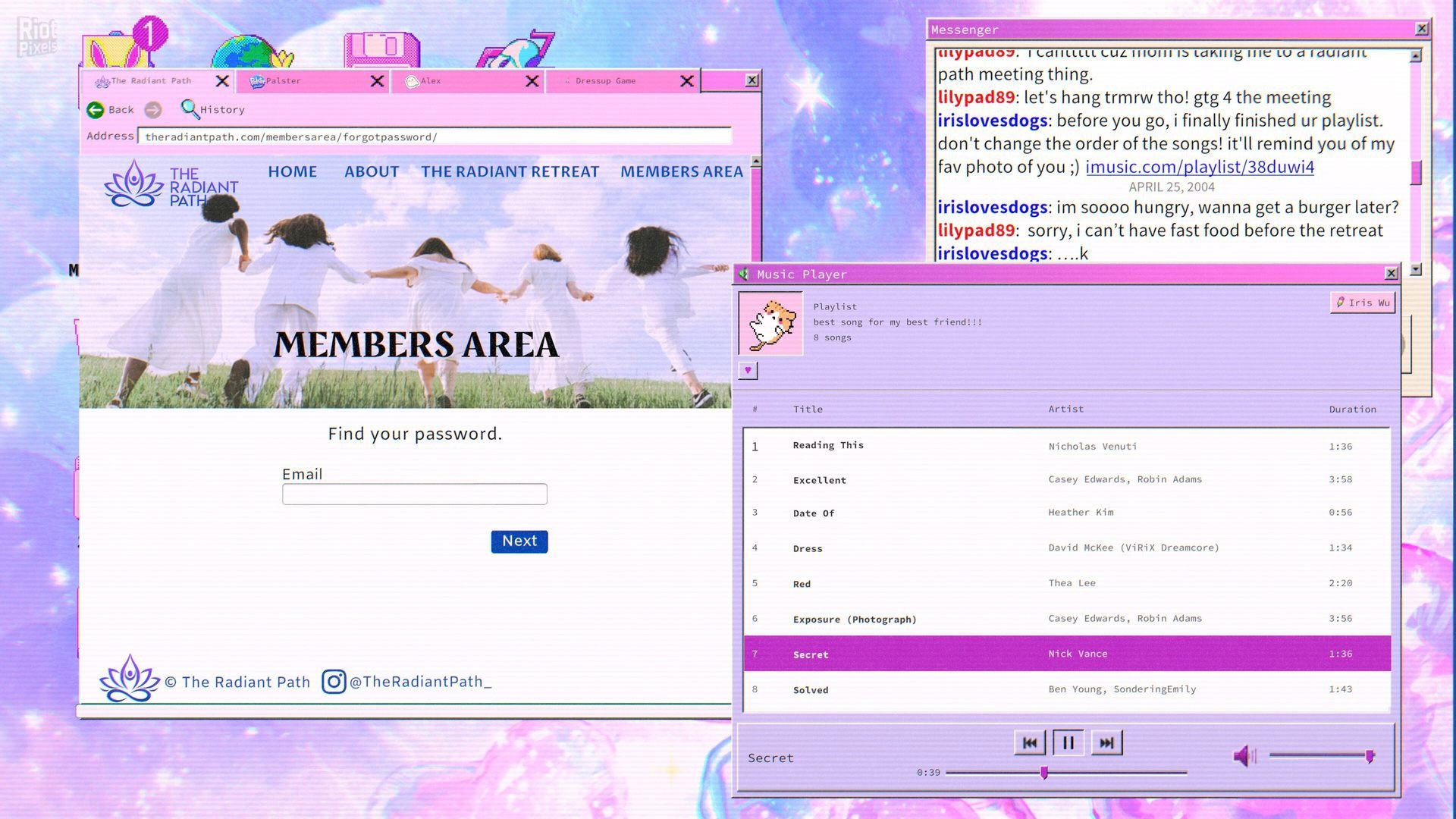 [4]-lily’s world XD Download