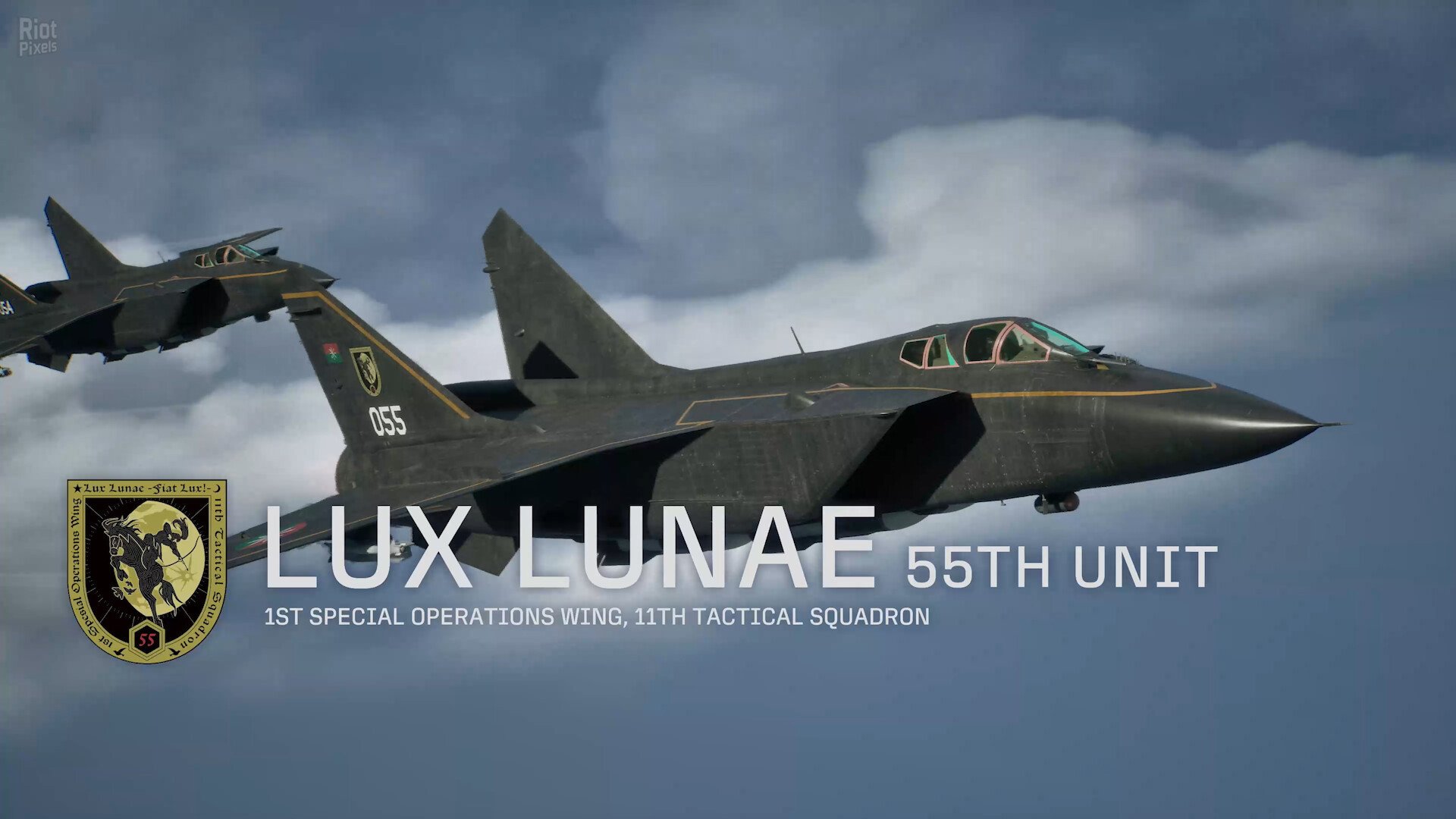 [7]-ACE COMBAT 8: WINGS OF THEVE + ACZ:TBW DLC Download