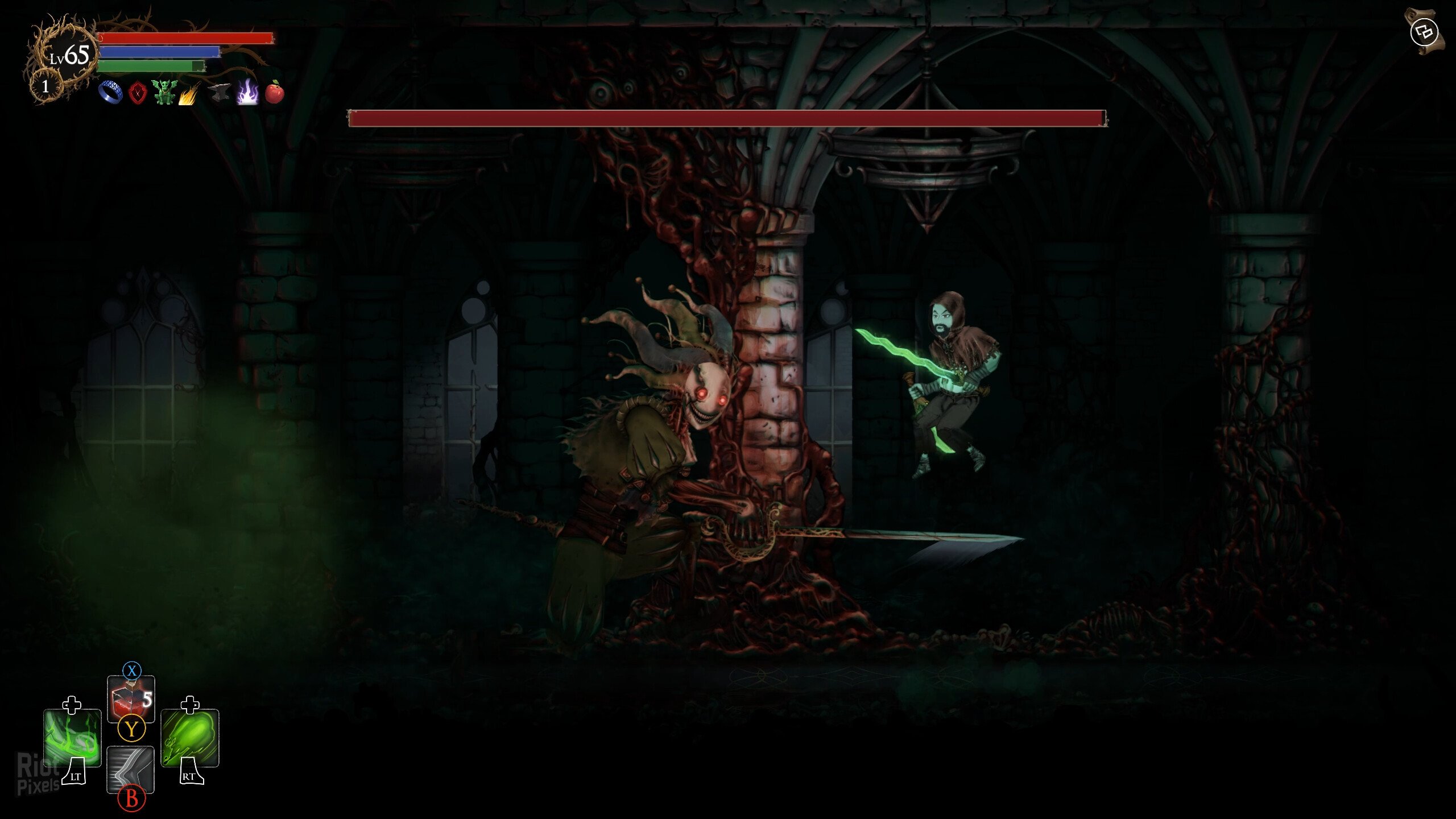 [5]-Rogue Blight: Supporter Edition, v1.00.04 + 2 Bonus DLCs Download
