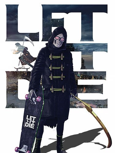 LET IT DIE: Offline Edition – v5.0.1.0.0 Download
