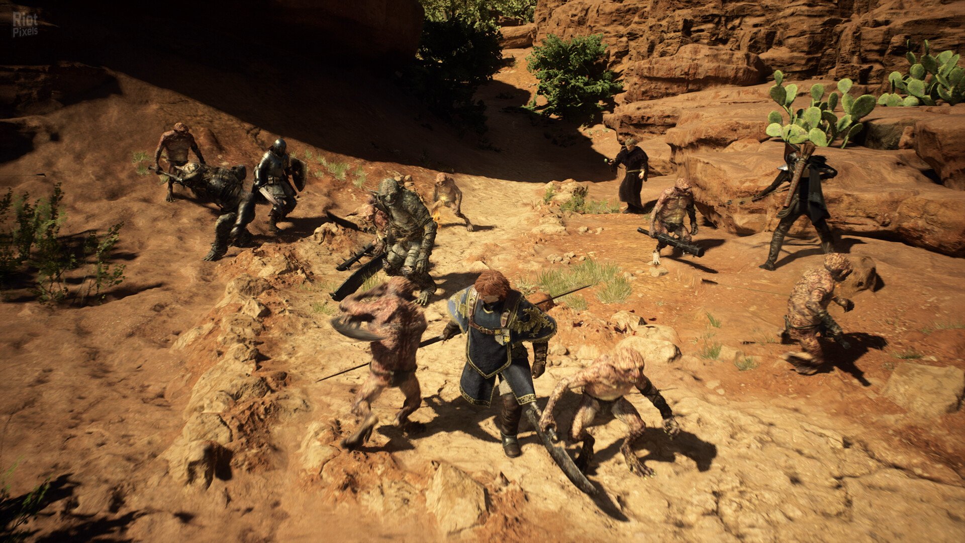 [11]-Dragon’s Dogma 2: Deluxe Edition* – v3.2 (Denuvoless) + All DLCs* + Bonus OST Download
