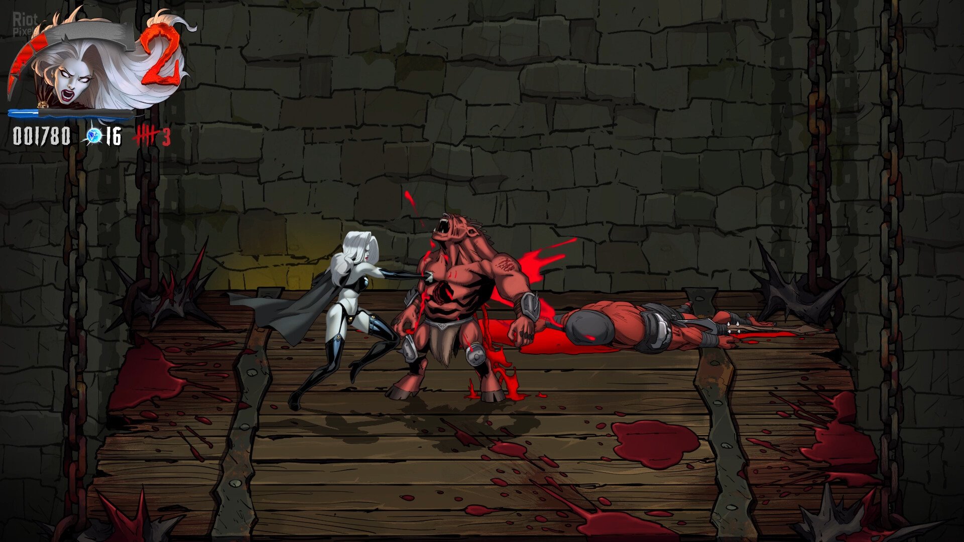 [14]-Lady Death Demonicron – v0.240 Download