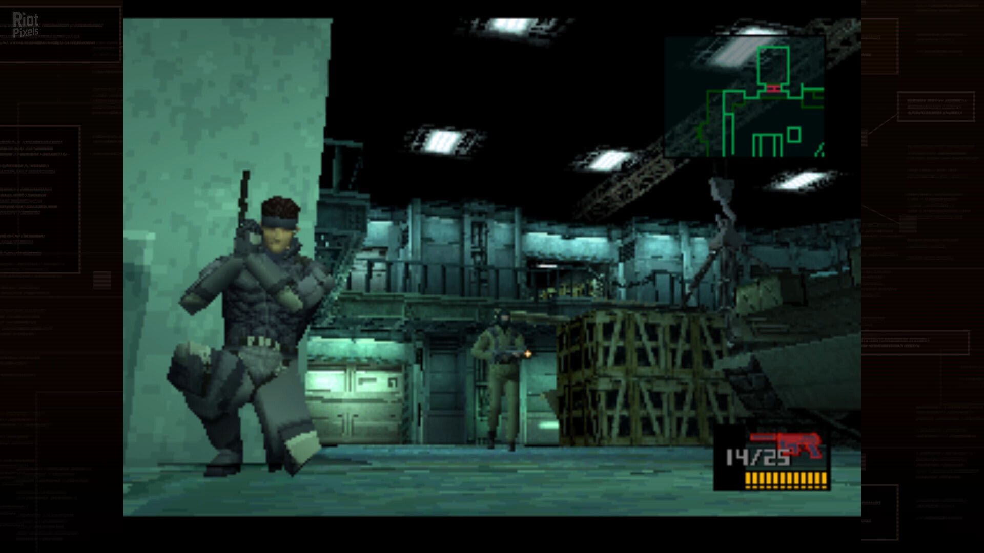 [6]-METAL GEAR SOLID: MASTER COLLECTION Vol.1 & Vol.2 BONUS CONTENT – v1.5.1 / v1.2.0 Download