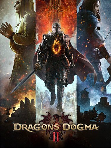 Dragon’s Dogma 2: Deluxe Edition* – v3.2 (Denuvoless) + All DLCs* + Bonus OST-HohohoGames