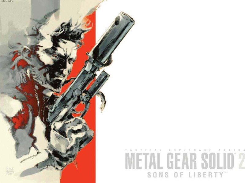 [17]-METAL GEAR SOLID 2: Sons of Liberty – Master Collection Version, v2.1.0 + Japanese DLC Download