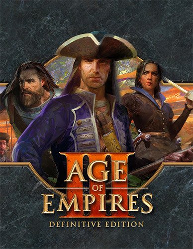 Age of Empires III: Definitive Edition – v100.19.18309 + 6 DLCs/Bonuses Download