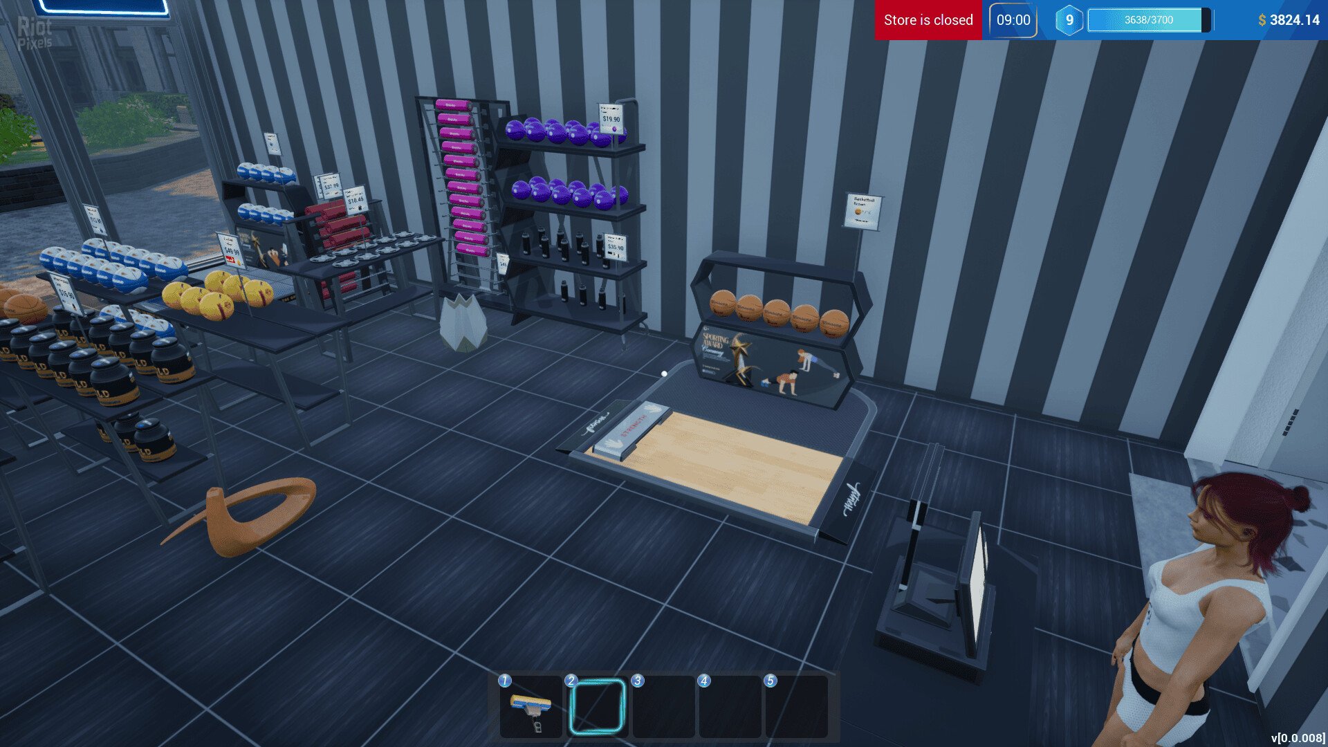 [8]-Sporting Goods Shop – v1.0 (Release) Download