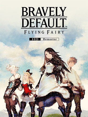 BRAVELY DEFAULT FLYING FAIRY HD Remaster, Build 20663174 (Denuvoless) Download