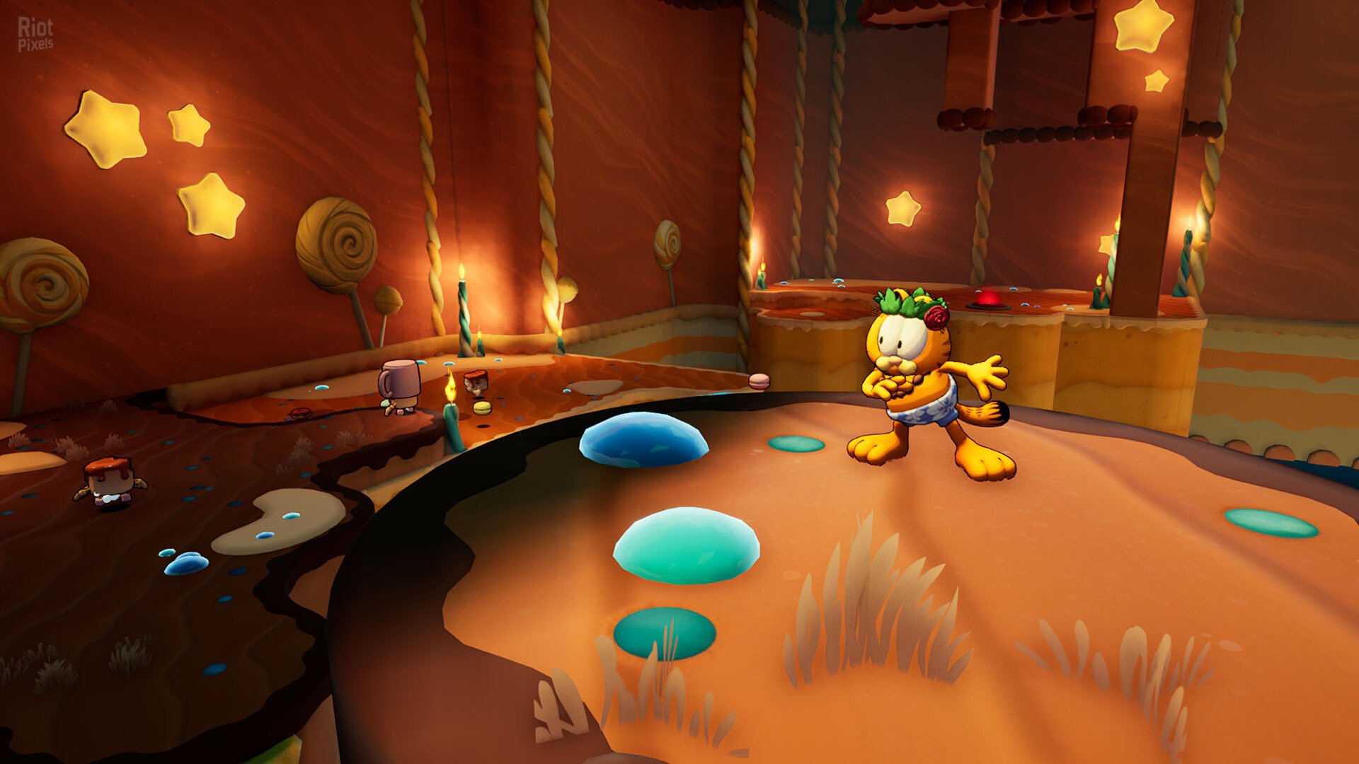 [6]-Garfield: Escape from Monday – v1.02.10 Download