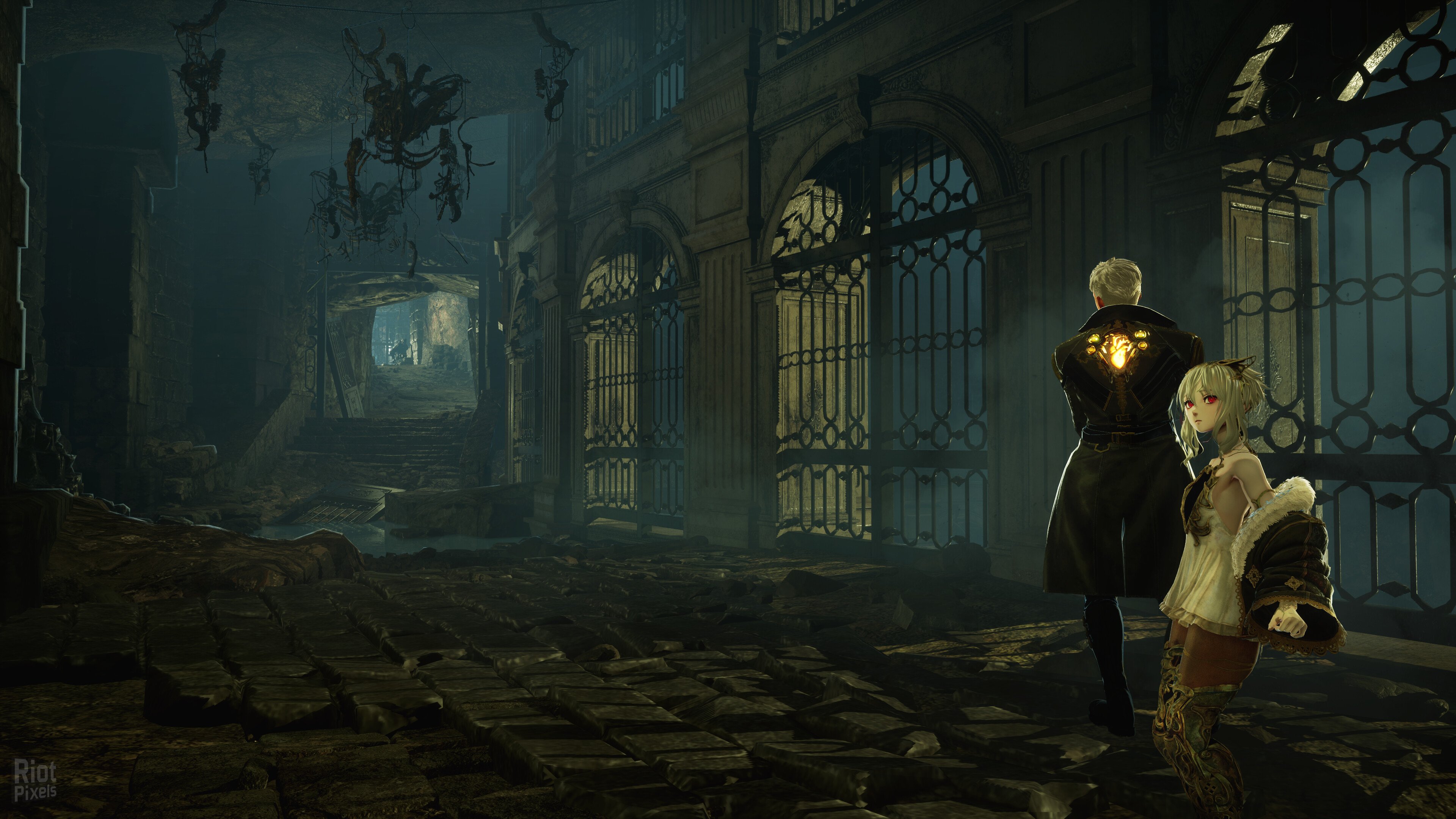 [2]-CODE VEIN II: Ultimate Edition, v2.0.1.0 (Denuvoless) + 7 DLCs Download