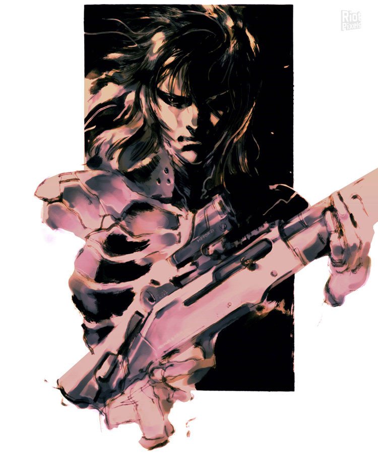 [24]-METAL GEAR SOLID 2: Sons of Liberty – Master Collection Version, v2.1.0 + Japanese DLC Download