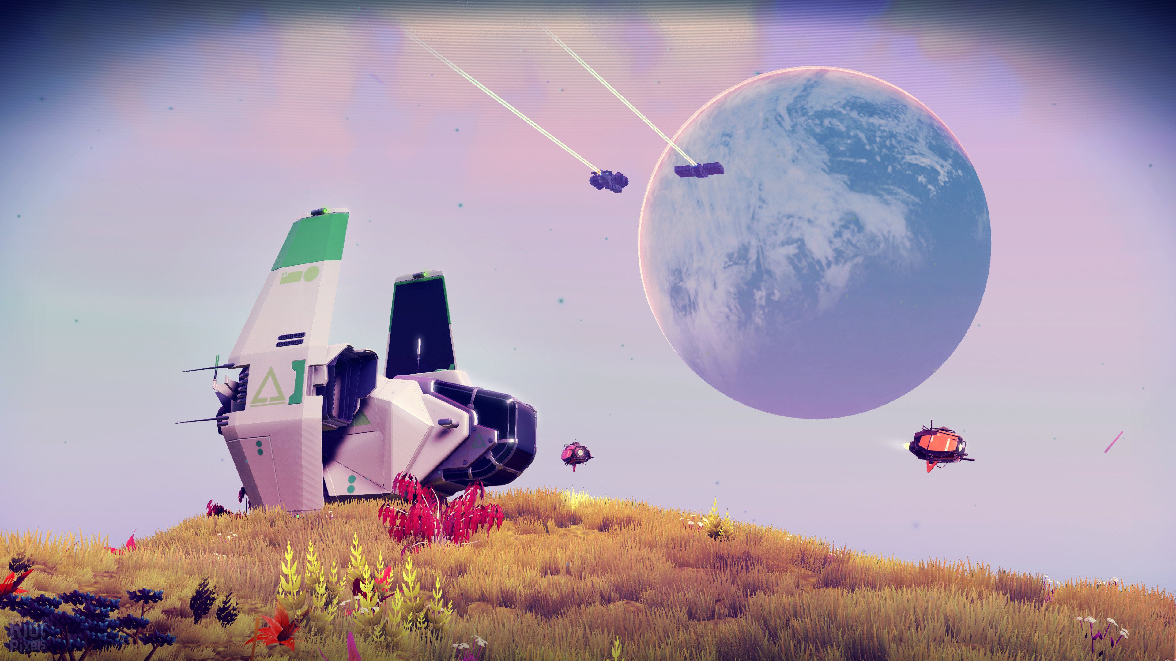 [16]-No Man’s Sky – v7.0 (178763, Cosmos Update) + 2 DLCs + Bonus OST Download