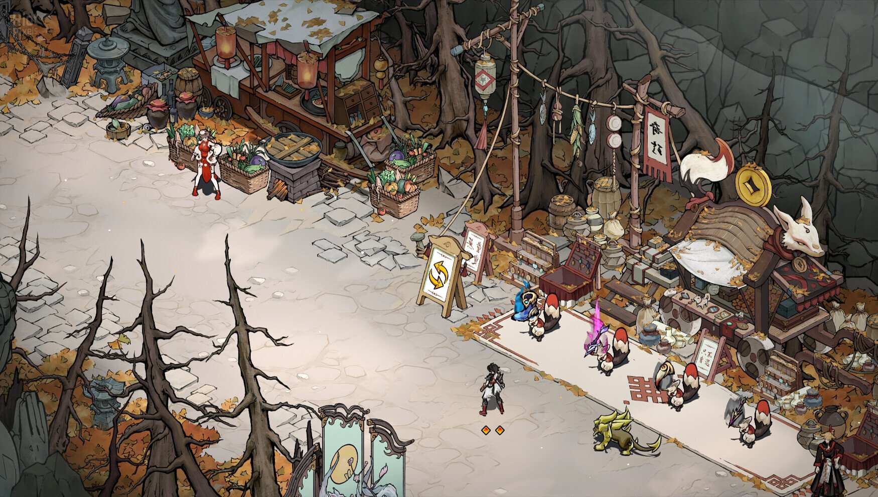 [10]-Realm of Ink – v1.1 Download