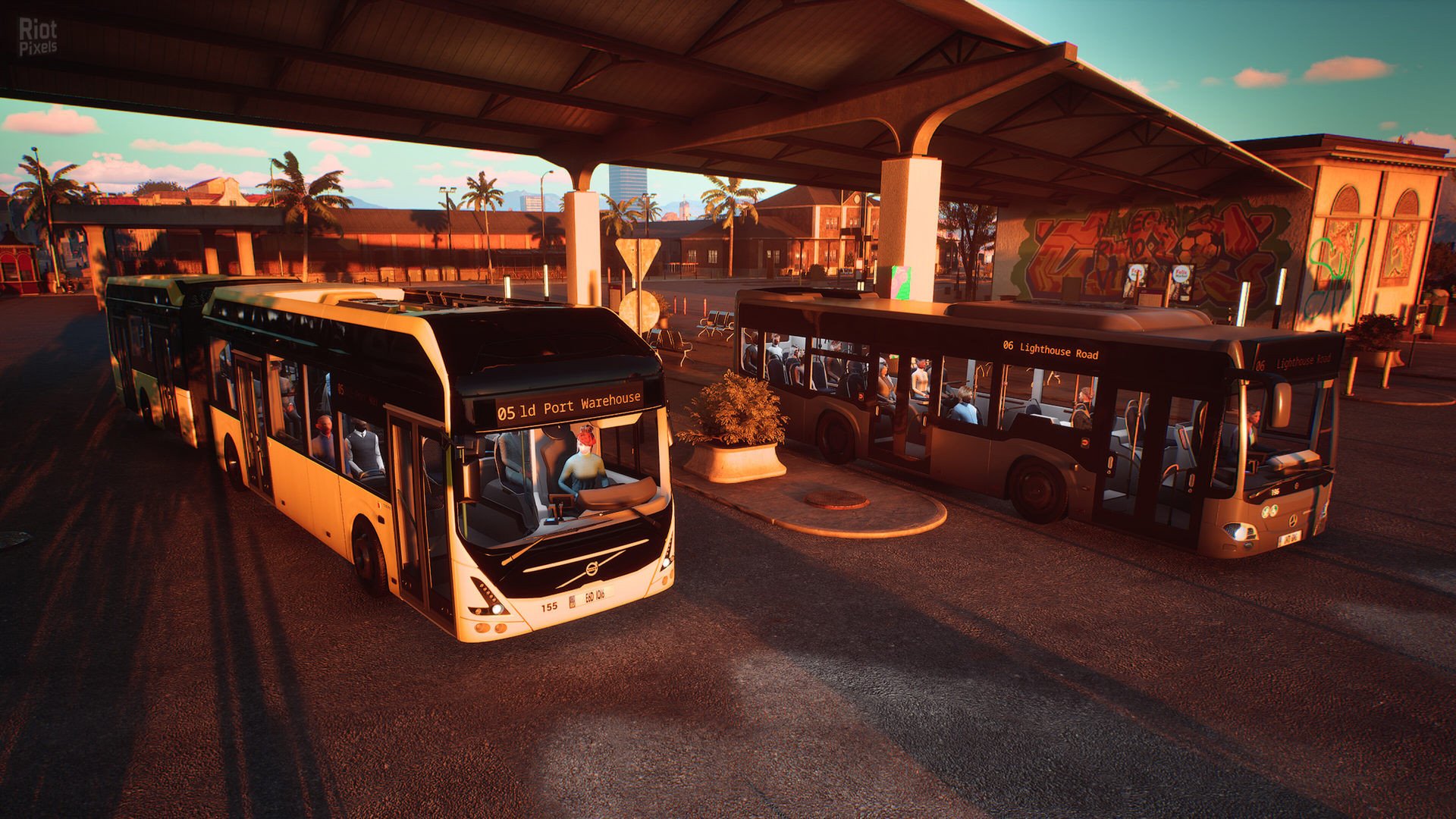 [3]-Bus Simulator 27 – v1.06.52637 + 2 DLCs Download