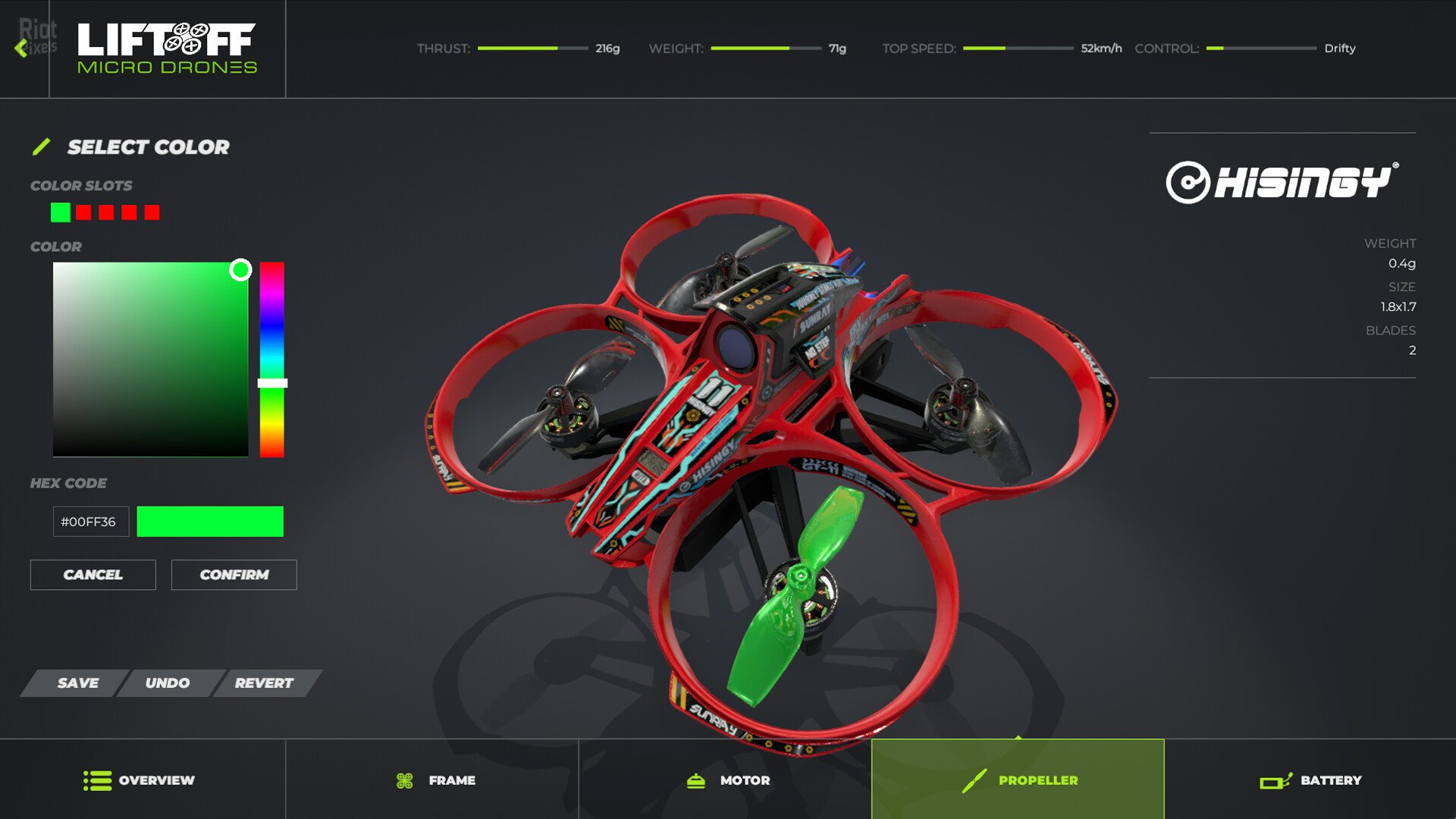 [8]-Liftoff: Micro Drones – v1.1.2 Download